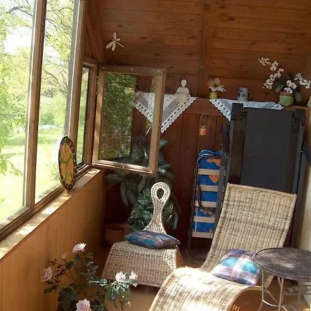 Nyaraló Exklusives-bayerisches-landhaus-chalet-ilona-im-park-haus-20 *